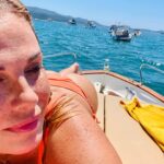 Vanessa Incontrada Instagram - Che sole 👏😊☀️