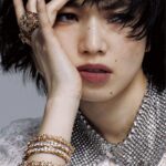Nana Komatsu Instagram – @commonsandsense_magazine
@chanelofficial

photo @carolinedemaigret 💋