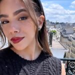 Antonia Gentry Instagram - 🇫🇷
