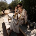 Hend Sabry Instagram - #summer #kimono 
@secondchanceonline