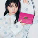 Kasumi Arimura Instagram – 🩷@maisonvalentino @25ansjp