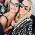 Poppy Delevingne Instagram - My favourite place on earth ~
You didn’t disappoint… 
Love you from the bottom of my cider fuelled heart @glastofest ✨