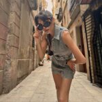 Ebru Şahin Instagram - #barcelona