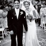 Elizabeth Banks Instagram - Time flies when you’re making an amazing life together. 20 years. Proudest achievement. Feels like yesterday. Love to all who celebrated with us. Couldn’t do it without you.