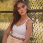 Rabia Soytürk Instagram – Hem spor hem şık ve en önemlisi bu kadar rahat hissetmek ✨
#GUESSActive ile günün temposunu yakaladım.
#LoveGUESS #işbirliği