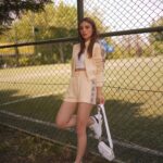 Rabia Soytürk Instagram – Hem spor hem şık ve en önemlisi bu kadar rahat hissetmek ✨
#GUESSActive ile günün temposunu yakaladım.
#LoveGUESS #işbirliği