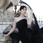 Fan Bingbing Instagram - Gaurav Gupta by @ggpanther 🖤🔥

Makeup & Hair: @_christopherbu_ 
Photography: @yuanyizhang 
Coordinated by: @wishgui3 @jerseychong @boseh1
