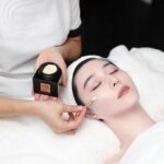 Fan Bingbing Instagram - Absorbing the magic of @caritaparis, my pre-red carpet sanctuary. 🤍🤍🤍