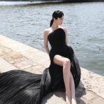 Fan Bingbing Instagram - Gaurav Gupta by @ggpanther 🖤🔥

Makeup & Hair: @_christopherbu_ 
Photography: @yuanyizhang 
Coordinated by: @wishgui3 @jerseychong @boseh1