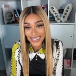 Tami Roman Instagram - Just ANUTHA day at the office 💛