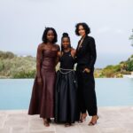 Danai Gurira Instagram - “Shattering stereotypes requires defiance and a willingness to live in discomfort."

#Flashback to when I had a deeply insightful week at @cannes_lions in partnership with the @un_stereotypealliance and @unwomen. The week kicked off at the annual Goal 5 Dinner where I spoke on a panel with @dr_adanna and @sabrinaelba where we discussed the commitment & bold action needed to accelerate progress to achieve SDG 5 Gender Equality. The question I posed to a room of executives was – We hear women over and over again being asked “what needs to be done?” as if the evidence isn’t abundantly clear! It is time to hear from the C-suite, those decision-makers who define what we see and do not see, whose stories get to be told, and whether equity becomes the norm and not a passing phase. What are they doing, what have they done & when do we see tangible results?

The next day I took the main stage & then shared it with cultural expert @imjessweiner as we explored the importance of being agents of change against stereotypes. My key word for that day & for this campaign as a whole: CURIOSITY. It is impossible to stereotype and practice EMPATHETIC CURIOSITY simultaneously. I challenged us all to try. It doesn’t work. In this Information Age, are we letting truncated soundbites define our understanding of each other? Because that causes stereotyping. The #SayNothingChangeNothing campaign helps counter this as it seeks to equip us with the tools needed to steer ourselves and others away from harmful stereotyping.

To wrap out an incredible week, Jess & I connected again at the @interpublicipg Don’t Whisper, SHOUT Inclusion Breakfast where we heard from incredible change-makers and encouraged all the powerful culture leaders in the room to think about what has scared them the most during these events, made them the most uncomfortable, & how to navigate their own change from there & find their voice in the pursuit of the end of stereotypes.

Learn more: http://www.break-stereotypes.org.

📸 Getty Images / Richard Bord