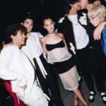 Lola Tung Instagram - from the @teenvogue x @thesummeriturnedpretty event last week 🎀 in @sandyliang !!
📸: @tyrellhampton & Patrick Butler