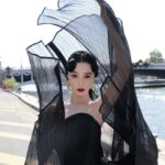 Fan Bingbing Instagram - Gaurav Gupta by @ggpanther 🖤🔥

Makeup & Hair: @_christopherbu_ 
Photography: @yuanyizhang 
Coordinated by: @wishgui3 @jerseychong @boseh1