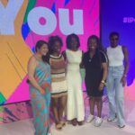 Danai Gurira Instagram - “Shattering stereotypes requires defiance and a willingness to live in discomfort."

#Flashback to when I had a deeply insightful week at @cannes_lions in partnership with the @un_stereotypealliance and @unwomen. The week kicked off at the annual Goal 5 Dinner where I spoke on a panel with @dr_adanna and @sabrinaelba where we discussed the commitment & bold action needed to accelerate progress to achieve SDG 5 Gender Equality. The question I posed to a room of executives was – We hear women over and over again being asked “what needs to be done?” as if the evidence isn’t abundantly clear! It is time to hear from the C-suite, those decision-makers who define what we see and do not see, whose stories get to be told, and whether equity becomes the norm and not a passing phase. What are they doing, what have they done & when do we see tangible results?

The next day I took the main stage & then shared it with cultural expert @imjessweiner as we explored the importance of being agents of change against stereotypes. My key word for that day & for this campaign as a whole: CURIOSITY. It is impossible to stereotype and practice EMPATHETIC CURIOSITY simultaneously. I challenged us all to try. It doesn’t work. In this Information Age, are we letting truncated soundbites define our understanding of each other? Because that causes stereotyping. The #SayNothingChangeNothing campaign helps counter this as it seeks to equip us with the tools needed to steer ourselves and others away from harmful stereotyping.

To wrap out an incredible week, Jess & I connected again at the @interpublicipg Don’t Whisper, SHOUT Inclusion Breakfast where we heard from incredible change-makers and encouraged all the powerful culture leaders in the room to think about what has scared them the most during these events, made them the most uncomfortable, & how to navigate their own change from there & find their voice in the pursuit of the end of stereotypes.

Learn more: http://www.break-stereotypes.org.

📸 Getty Images / Richard Bord