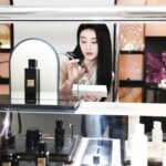 Fan Bingbing Instagram - Absorbing the magic of @caritaparis, my pre-red carpet sanctuary. 🤍🤍🤍