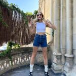 Angèle Instagram – 🌤️ la saison des festivals continue 🎶