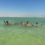 Renata Notni Instagram – Desde el punto más bajo de la tierra 🤎