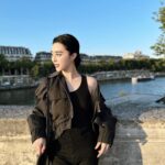 Fan Bingbing Instagram - Me time.