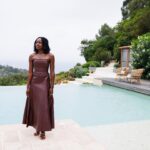 Danai Gurira Instagram - “Shattering stereotypes requires defiance and a willingness to live in discomfort."

#Flashback to when I had a deeply insightful week at @cannes_lions in partnership with the @un_stereotypealliance and @unwomen. The week kicked off at the annual Goal 5 Dinner where I spoke on a panel with @dr_adanna and @sabrinaelba where we discussed the commitment & bold action needed to accelerate progress to achieve SDG 5 Gender Equality. The question I posed to a room of executives was – We hear women over and over again being asked “what needs to be done?” as if the evidence isn’t abundantly clear! It is time to hear from the C-suite, those decision-makers who define what we see and do not see, whose stories get to be told, and whether equity becomes the norm and not a passing phase. What are they doing, what have they done & when do we see tangible results?

The next day I took the main stage & then shared it with cultural expert @imjessweiner as we explored the importance of being agents of change against stereotypes. My key word for that day & for this campaign as a whole: CURIOSITY. It is impossible to stereotype and practice EMPATHETIC CURIOSITY simultaneously. I challenged us all to try. It doesn’t work. In this Information Age, are we letting truncated soundbites define our understanding of each other? Because that causes stereotyping. The #SayNothingChangeNothing campaign helps counter this as it seeks to equip us with the tools needed to steer ourselves and others away from harmful stereotyping.

To wrap out an incredible week, Jess & I connected again at the @interpublicipg Don’t Whisper, SHOUT Inclusion Breakfast where we heard from incredible change-makers and encouraged all the powerful culture leaders in the room to think about what has scared them the most during these events, made them the most uncomfortable, & how to navigate their own change from there & find their voice in the pursuit of the end of stereotypes.

Learn more: http://www.break-stereotypes.org.

📸 Getty Images / Richard Bord