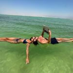 Renata Notni Instagram – Desde el punto más bajo de la tierra 🤎