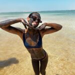 Renata Notni Instagram – Desde el punto más bajo de la tierra 🤎