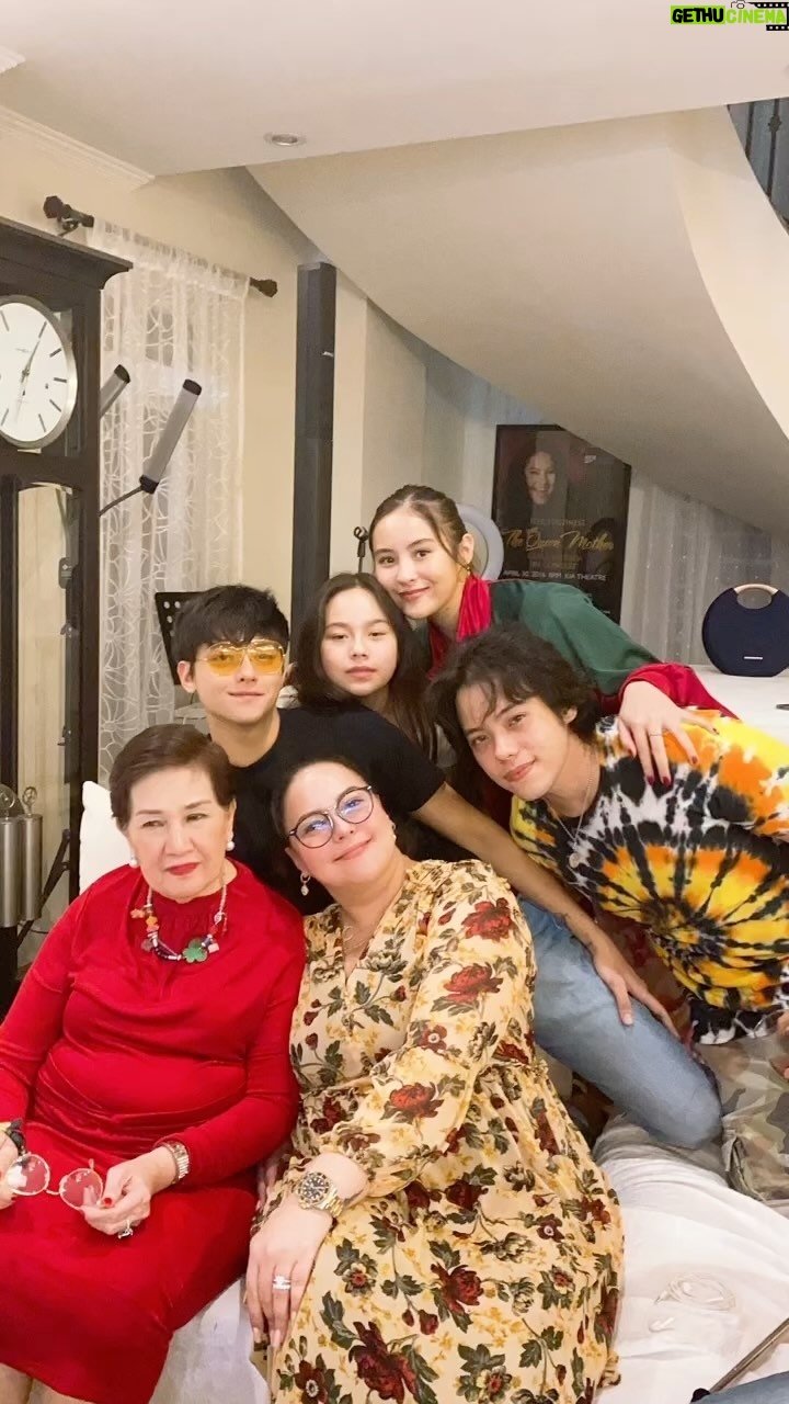 Karla Estrada - 39.8K Likes - Blessed sunday from THE FORDS ❤️