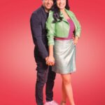 Scarlet Ortiz Instagram - Amores que Engañan este Sabado 8 en Lifetime @milifetime