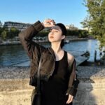 Fan Bingbing Instagram - Me time.