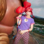 Riisa Naka Instagram - 7/12 pm9:00〜 on SALE🎈🌈✨

@re._oyoufukuyasan_ 

きなこ坊やの実写デビュー作❤️🐈
甘えん坊のきなちゃんがキラキラしたアイドルみたいな目でずーっとみつめてくれるよ🥹❤️

チビTだけどお腹が見えすぎないような丈間にしました🫶🏻🍦
