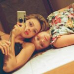 Nicola Peltz Beckham Instagram – Happy birthday to my baby sis Harper 7 💖 you are the most amazing girl I am so lucky to have you in my life 💖 I love you more than you even know! (Can we always match forever??) 🥰