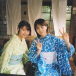 Kasumi Arimura Instagram – 🍵夏、きました。