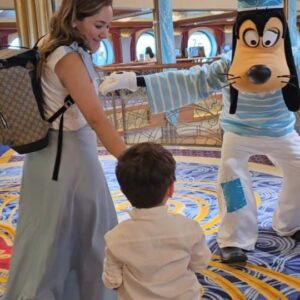 Sherlyn Instagram - Nueva aventura de la mano del amor de mi vida @andrenuestrobebe #disney #dianeycruise #mamá #hijo
#travel #viajes #roma #grecia #francia #españa
@camilamx @theofficialmariodomm