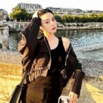 Fan Bingbing Instagram - Me time.