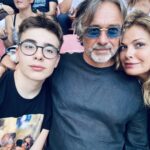 Vanessa Incontrada Instagram - Vi voglio bene , family ❤️