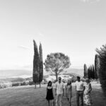 Poppy Delevingne Instagram - Most magical time in Tuscany with @reformation & a few faves… 🇮🇹🍝 
TAKE. US. BACK.