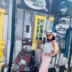 Hend Sabry Instagram - MIAMI HEAT 🤗🫠🔥☀️