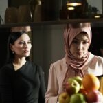 Erra Fazira Instagram - Tuhan je yang tau , jantung berdebar sejak 6 pagi tadi. Sepanjang dalam perjalanan ke lokasi pengambaran masih berdebar debarrr
Hari ini dalam sejarah.,Nak bertemu dengan Idolaku, satu frame dengan idolaku @errafazira dalam #rampascintaku2 @iqiyimalaysia

Satu family ku tau sejak di bangku sekolah, memang nama kak Erra yang ku jerit2 lompat2 setiap kali menonton anugerah di Kaca TV 🥹 peminat setia ni..

Pernah beberapa kali digandingkan untuk fotografi bersama sebelum ni. Tapi tak pernah dapat peluang bekerjasama. Benarlah Rezeki tak pernah salah alamat, lepas 20 tahun berada dalam industri, dijodohkan bersama ratuku didalam satu drama…🥹

Beliau yang masih disegani, masih disayangi ramai, the one and only primadona Erra Fazira. 
Beliau yang kita semua tau…Primadona yang sentiasa senyum dalam apa jua keadaan, tidak pernah berkata yang tidak baik tentang sesiapapun, primadona yang tidak pernah kenal erti penat. 
Primadona yang masih kekal menjadi Ratu Cantik sehingga hari ini…..
MasyaAllah… AURA!!! Takkan pernah hilang
 
Now dah hampir 6 Petang, masih lagi berdebor2 bawah satu bumbung. Doakan agar perasaan gugup ni hilang soon . Sebab banyak scenes dengan Kak Erra untuk drama ni…

I love you kak Erra….
Ratukuuuu 😍

Welcome to our big family #rampascintaku #rampascintaku2 🥹