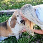 Ree Drummond Instagram - Goodbye, sweet wonderful Walter. I’m going to bed early so I can turn off these tears and instead dream sweet memories of you, the most loving loyal pure-hearted doggie our family has ever known. Go find your brother Charlie and have some fun, ol’ boy.❤️❤️❤️❤️❤️
