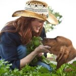 Ree Drummond Instagram - Goodbye, sweet wonderful Walter. I’m going to bed early so I can turn off these tears and instead dream sweet memories of you, the most loving loyal pure-hearted doggie our family has ever known. Go find your brother Charlie and have some fun, ol’ boy.❤️❤️❤️❤️❤️