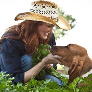 Ree Drummond Instagram - Goodbye, sweet wonderful Walter. I’m going to bed early so I can turn off these tears and instead dream sweet memories of you, the most loving loyal pure-hearted doggie our family has ever known. Go find your brother Charlie and have some fun, ol’ boy.❤️❤️❤️❤️❤️