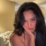 Valkyrae Instagram - hallo :)
