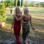 Poppy Delevingne Instagram - Most magical time in Tuscany with @reformation & a few faves… 🇮🇹🍝 
TAKE. US. BACK.