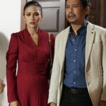 Erra Fazira Instagram - Tuhan je yang tau , jantung berdebar sejak 6 pagi tadi. Sepanjang dalam perjalanan ke lokasi pengambaran masih berdebar debarrr
Hari ini dalam sejarah.,Nak bertemu dengan Idolaku, satu frame dengan idolaku @errafazira dalam #rampascintaku2 @iqiyimalaysia

Satu family ku tau sejak di bangku sekolah, memang nama kak Erra yang ku jerit2 lompat2 setiap kali menonton anugerah di Kaca TV 🥹 peminat setia ni..

Pernah beberapa kali digandingkan untuk fotografi bersama sebelum ni. Tapi tak pernah dapat peluang bekerjasama. Benarlah Rezeki tak pernah salah alamat, lepas 20 tahun berada dalam industri, dijodohkan bersama ratuku didalam satu drama…🥹

Beliau yang masih disegani, masih disayangi ramai, the one and only primadona Erra Fazira. 
Beliau yang kita semua tau…Primadona yang sentiasa senyum dalam apa jua keadaan, tidak pernah berkata yang tidak baik tentang sesiapapun, primadona yang tidak pernah kenal erti penat. 
Primadona yang masih kekal menjadi Ratu Cantik sehingga hari ini…..
MasyaAllah… AURA!!! Takkan pernah hilang
 
Now dah hampir 6 Petang, masih lagi berdebor2 bawah satu bumbung. Doakan agar perasaan gugup ni hilang soon . Sebab banyak scenes dengan Kak Erra untuk drama ni…

I love you kak Erra….
Ratukuuuu 😍

Welcome to our big family #rampascintaku #rampascintaku2 🥹
