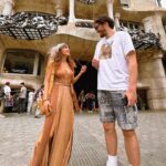 Ebru Şahin Instagram - #Barcelona #tb 🪶
