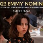 Aubrey Plaza Instagram - Thank you @televisionacad for this incredible honor and congrats to the entire @thewhitelotus cast & crew for all of the nominations. Every one of you deserves a trophy! Even you Jack! Ciao amici! ❤️‍🔥🇮🇹❤️‍🔥