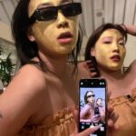 Lee Young-ji Instagram - 제 인생 스껄하죠?