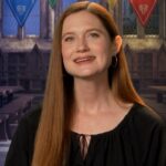 Bonnie Wright Instagram - So excited to have gotten an early glimpse of the Beyond Hogwarts expansion with @evannalynch It’s coming to @hphogwartsmystery on 27th July! Are you ready? #sponsored