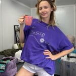 Angèle Instagram – 😈