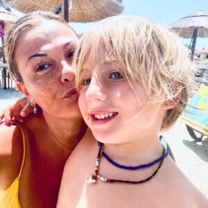 Vanessa Incontrada Instagram - Ma quanto ti voglio bene, Leoncino mio ❤️