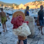 Loreto Peralta Instagram - I’ll be in Croatia if you need me